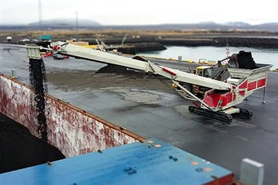 Mobilne hranilice sa lijevkama